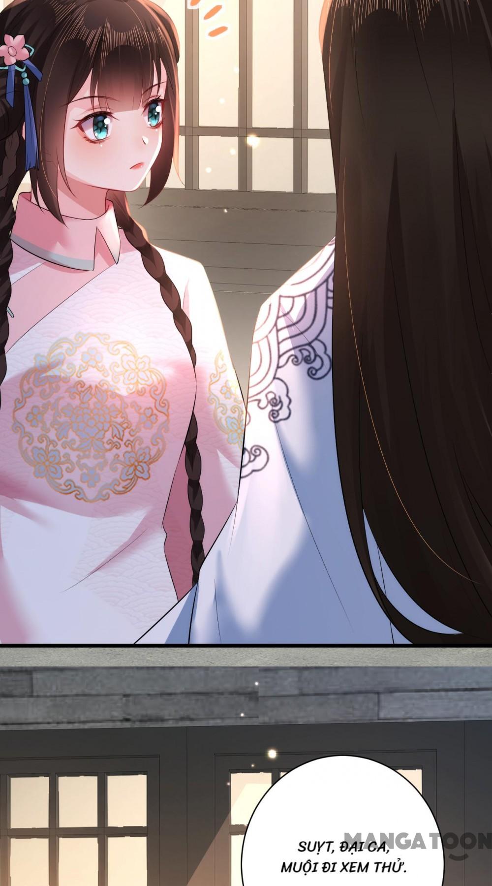 Quận Chúa Cẩn Thận, Đã Định Rồi Khó Đổi Lắm! Chapter 77 - Trang 8
