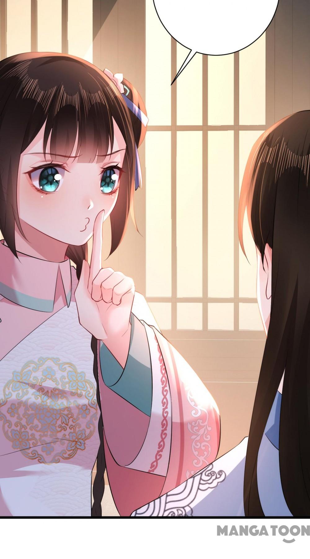 Quận Chúa Cẩn Thận, Đã Định Rồi Khó Đổi Lắm! Chapter 77 - Trang 9