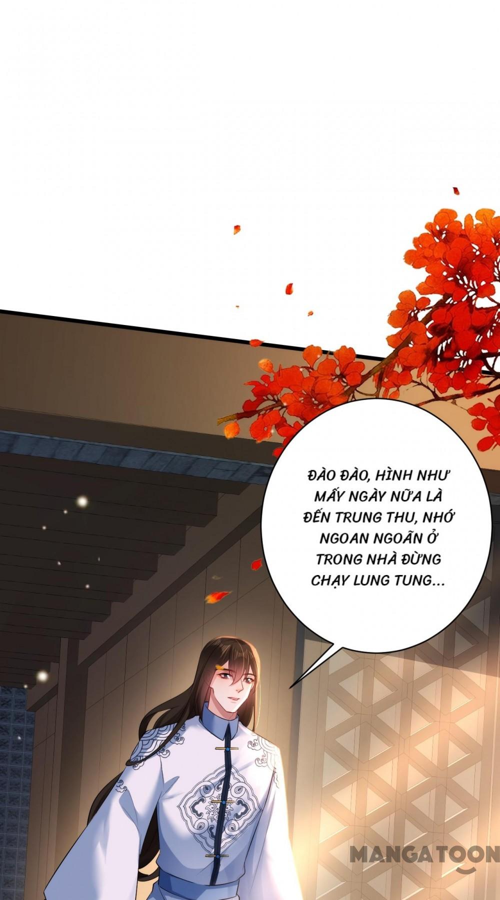 Quận Chúa Cẩn Thận, Đã Định Rồi Khó Đổi Lắm! Chapter 78 - Trang 12