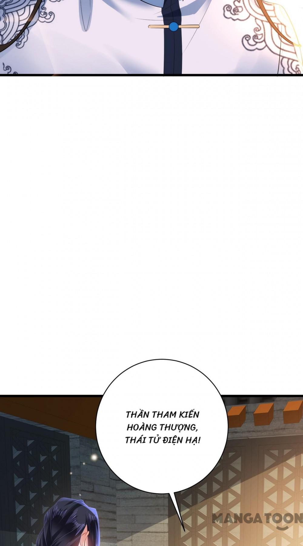 Quận Chúa Cẩn Thận, Đã Định Rồi Khó Đổi Lắm! Chapter 78 - Trang 14