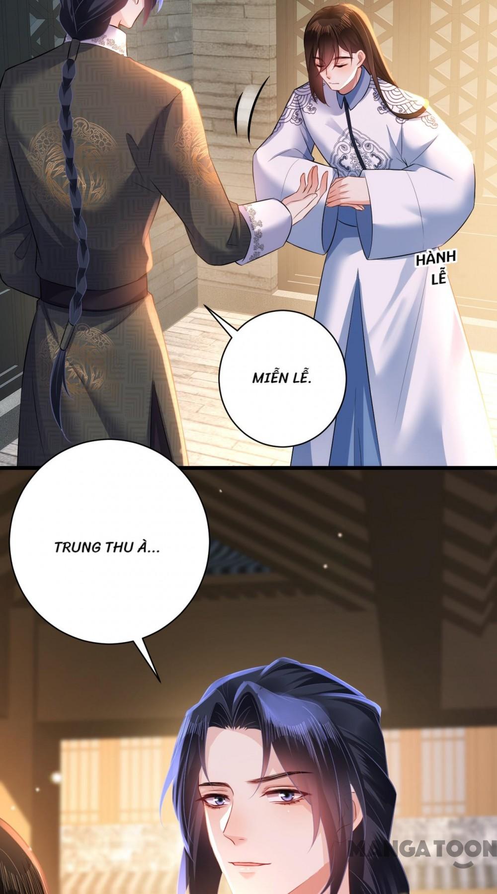 Quận Chúa Cẩn Thận, Đã Định Rồi Khó Đổi Lắm! Chapter 78 - Trang 15
