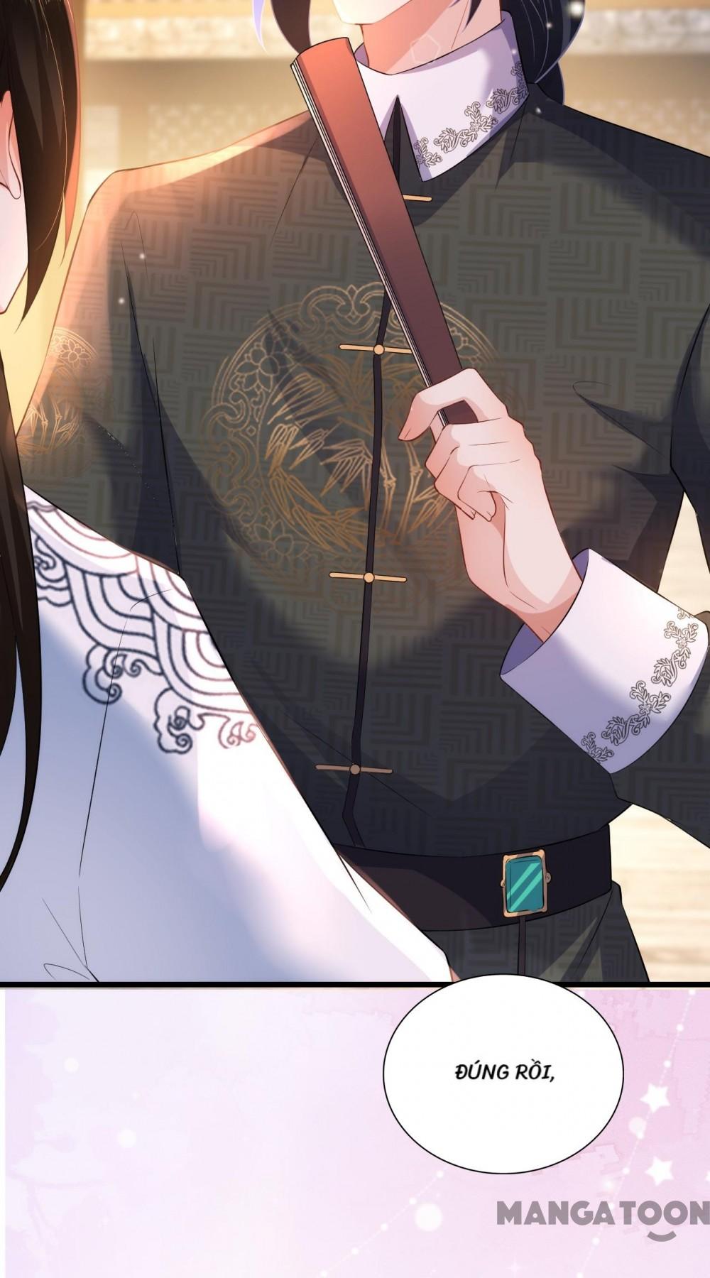 Quận Chúa Cẩn Thận, Đã Định Rồi Khó Đổi Lắm! Chapter 78 - Trang 16
