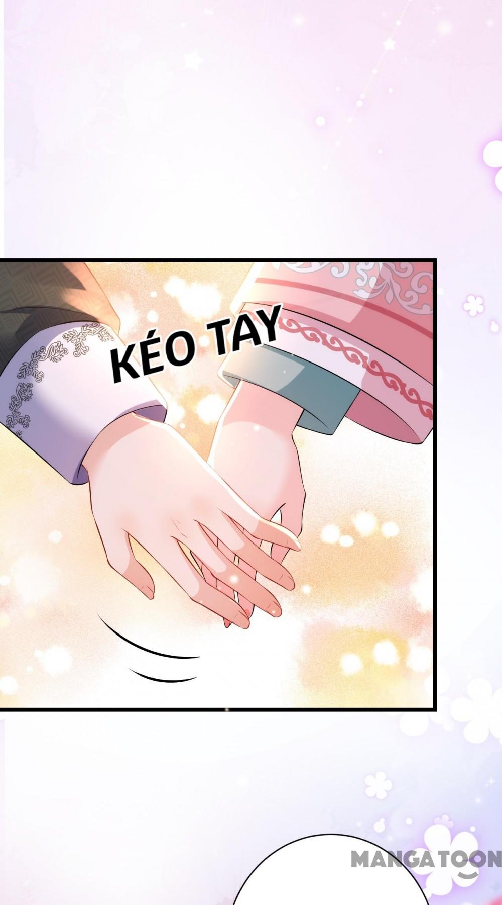 Quận Chúa Cẩn Thận, Đã Định Rồi Khó Đổi Lắm! Chapter 78 - Trang 17