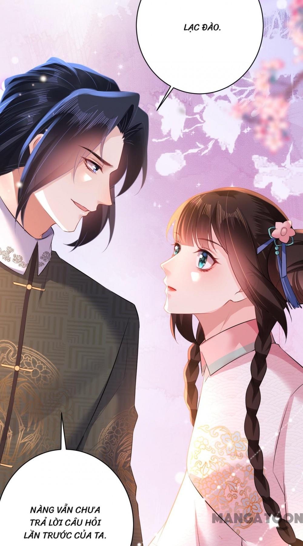 Quận Chúa Cẩn Thận, Đã Định Rồi Khó Đổi Lắm! Chapter 78 - Trang 18