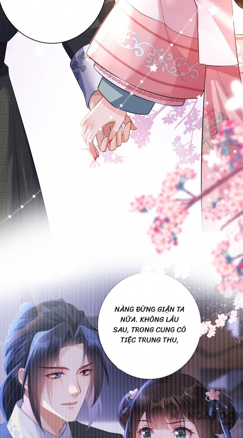 Quận Chúa Cẩn Thận, Đã Định Rồi Khó Đổi Lắm! Chapter 78 - Trang 19