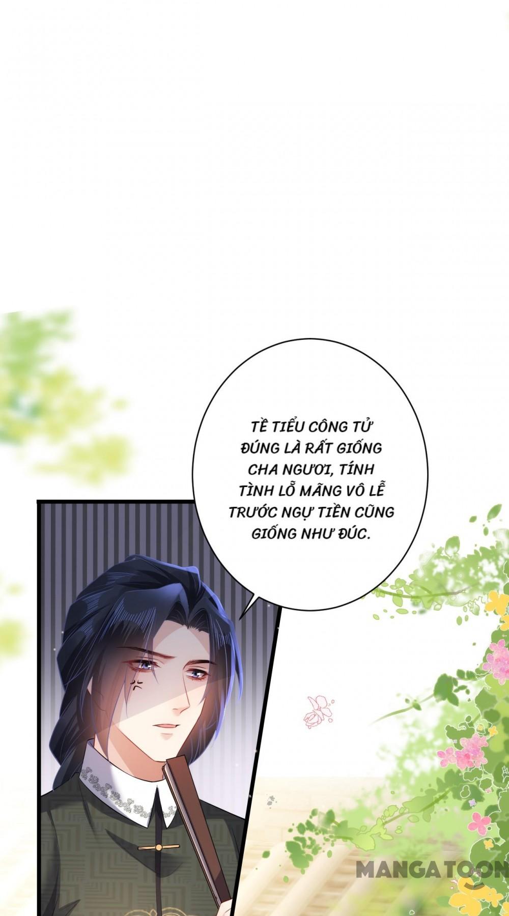 Quận Chúa Cẩn Thận, Đã Định Rồi Khó Đổi Lắm! Chapter 78 - Trang 2
