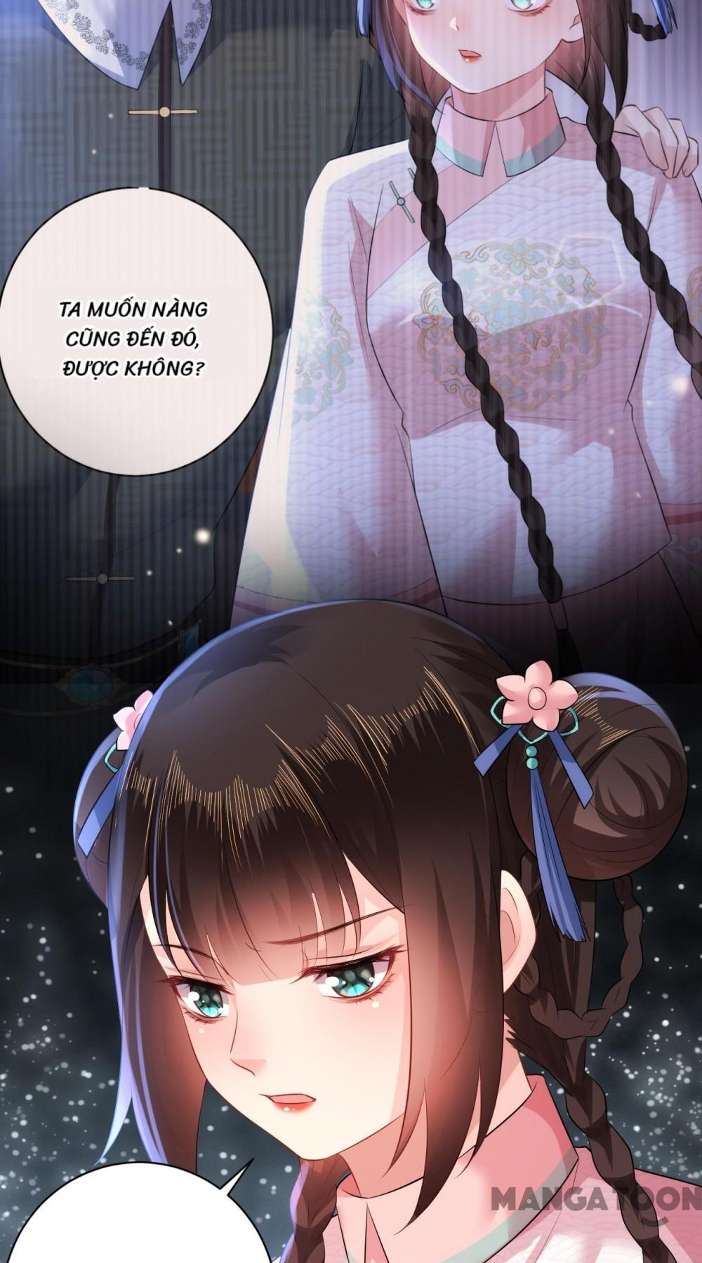 Quận Chúa Cẩn Thận, Đã Định Rồi Khó Đổi Lắm! Chapter 78 - Trang 20
