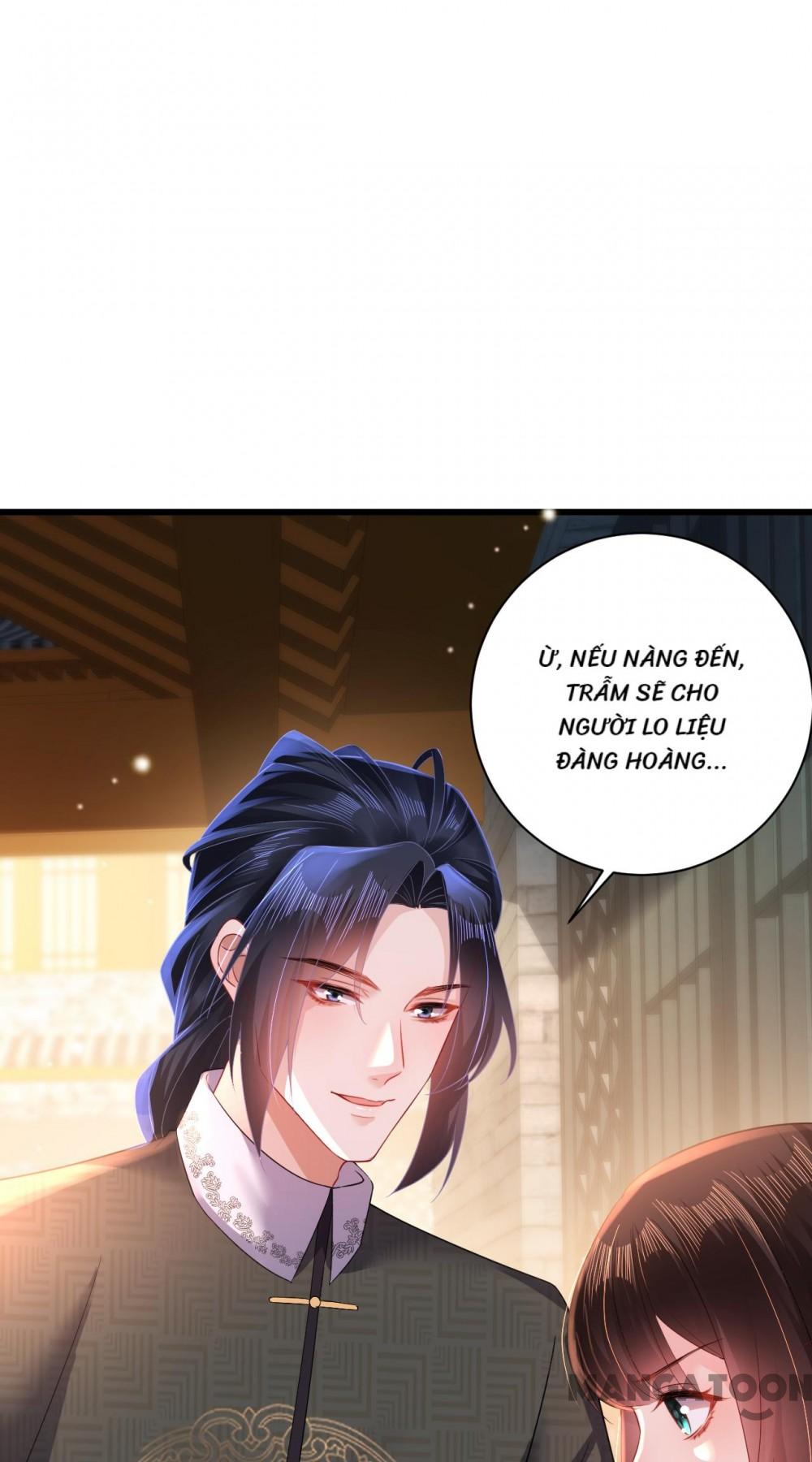Quận Chúa Cẩn Thận, Đã Định Rồi Khó Đổi Lắm! Chapter 78 - Trang 22