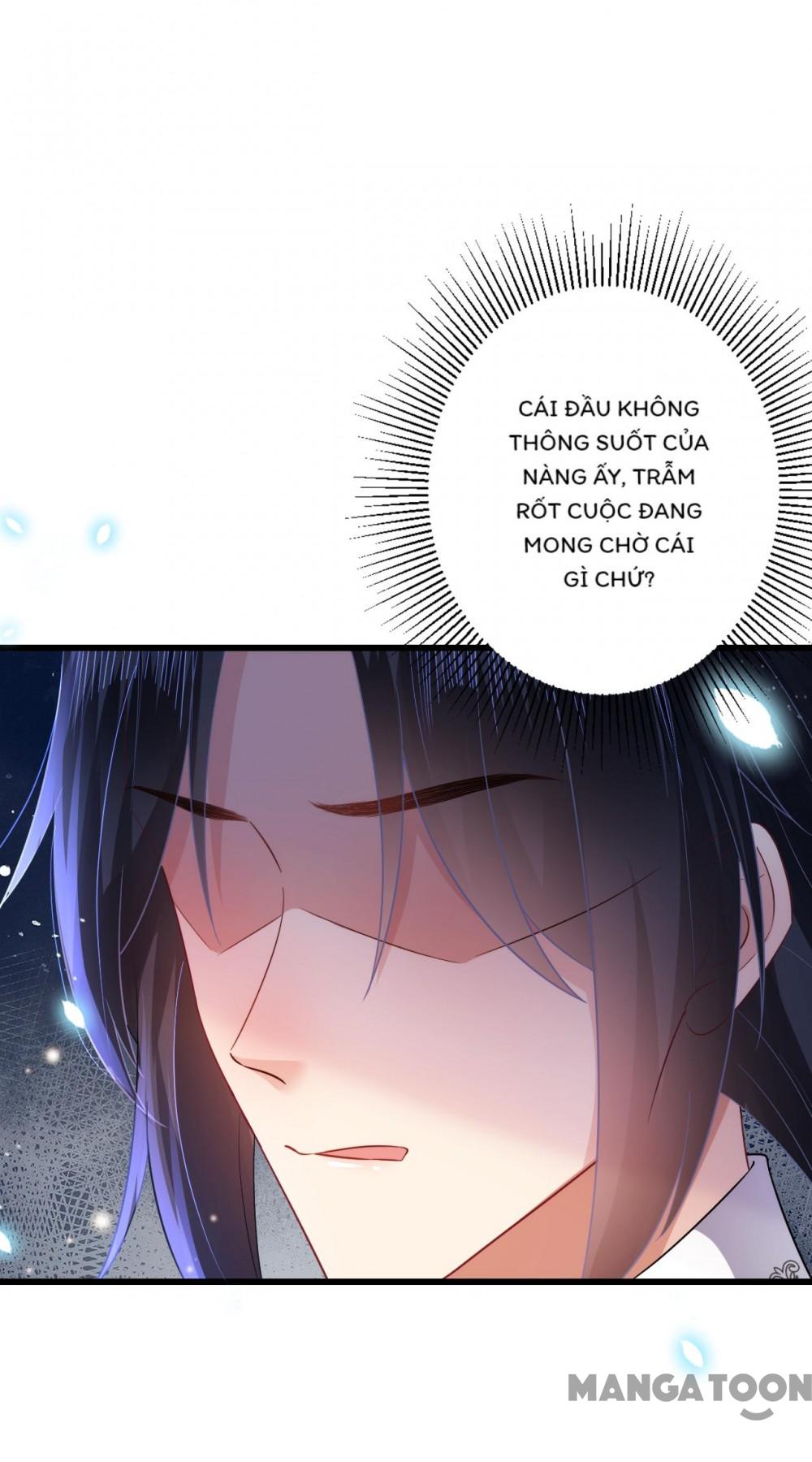 Quận Chúa Cẩn Thận, Đã Định Rồi Khó Đổi Lắm! Chapter 78 - Trang 25