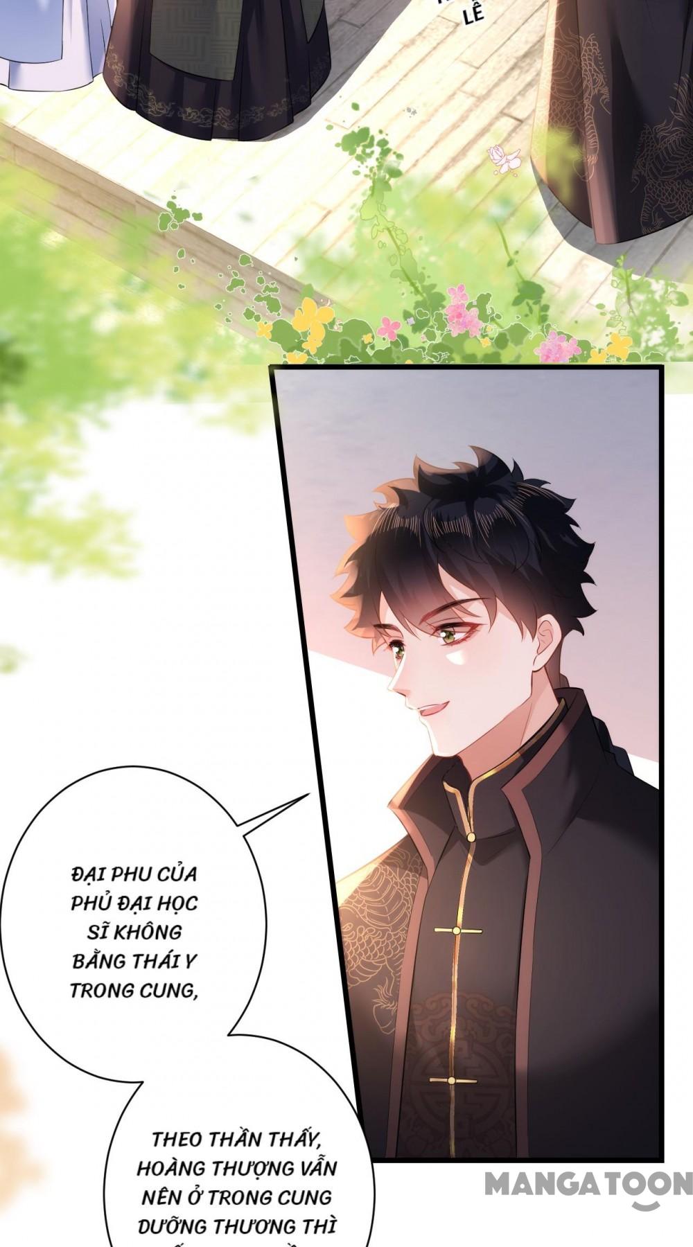 Quận Chúa Cẩn Thận, Đã Định Rồi Khó Đổi Lắm! Chapter 78 - Trang 4