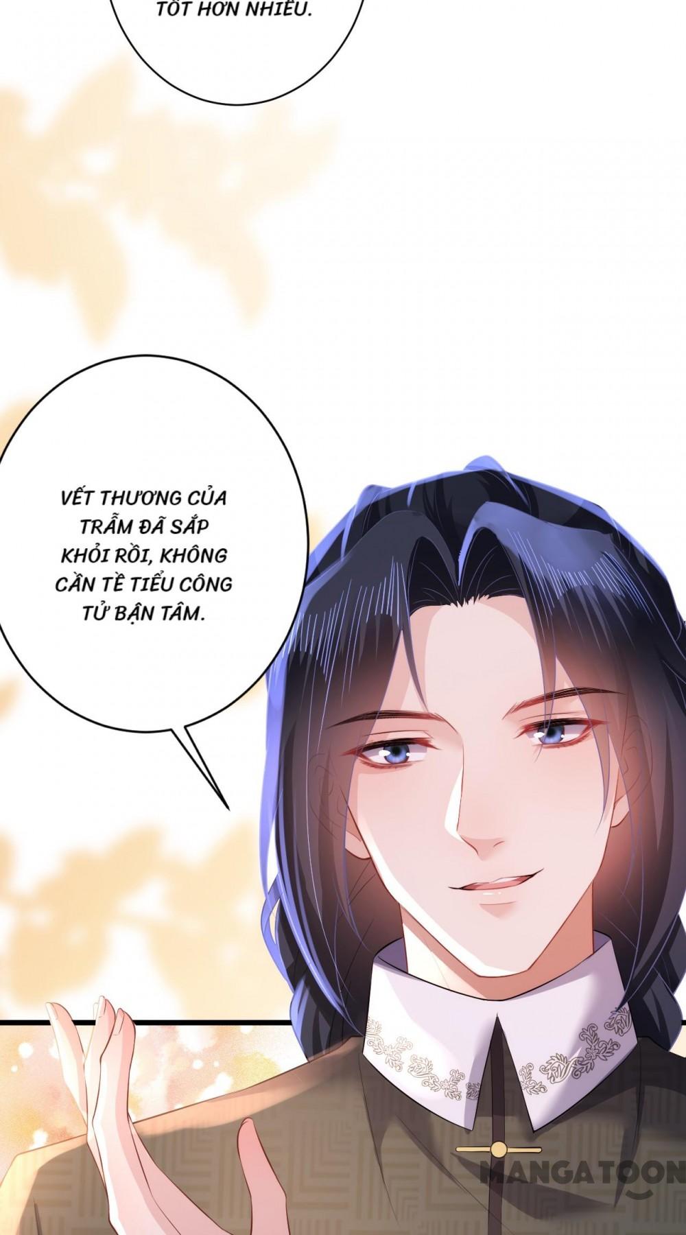Quận Chúa Cẩn Thận, Đã Định Rồi Khó Đổi Lắm! Chapter 78 - Trang 5