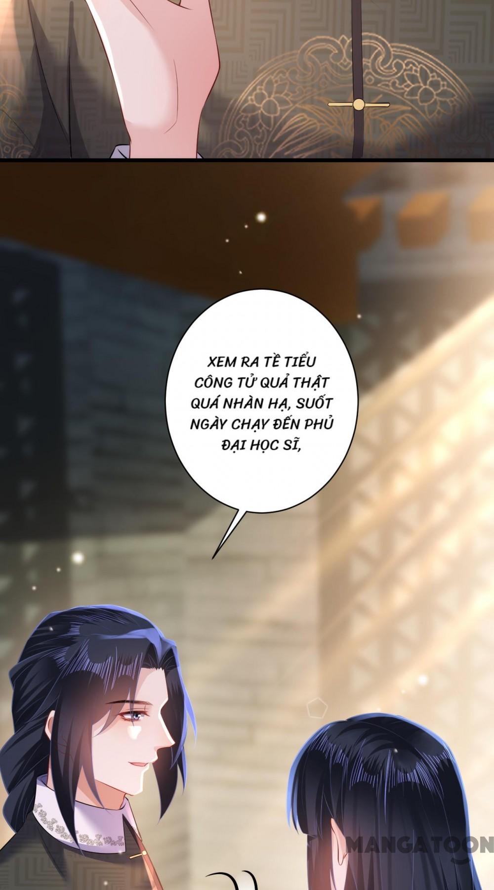 Quận Chúa Cẩn Thận, Đã Định Rồi Khó Đổi Lắm! Chapter 78 - Trang 6