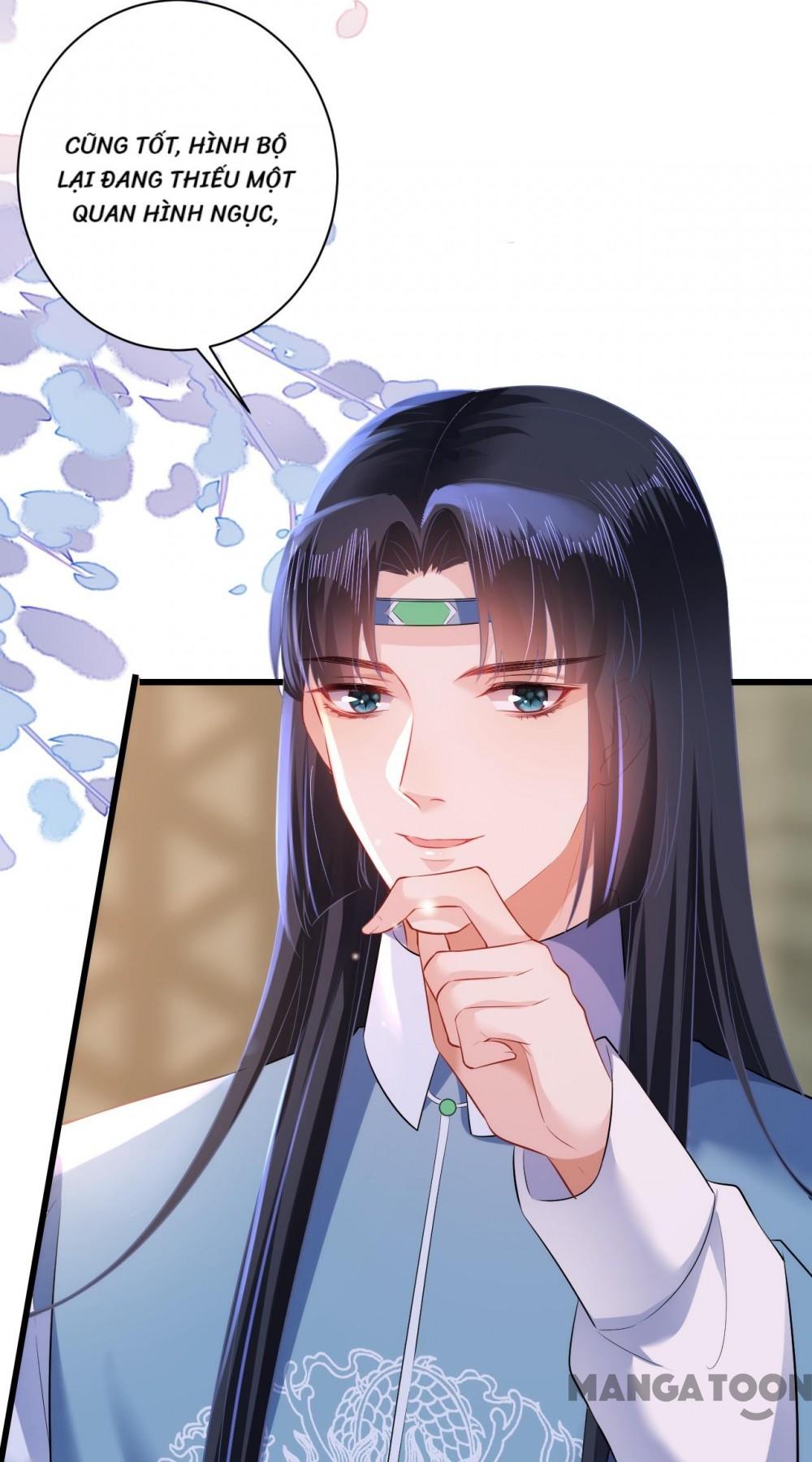 Quận Chúa Cẩn Thận, Đã Định Rồi Khó Đổi Lắm! Chapter 78 - Trang 8