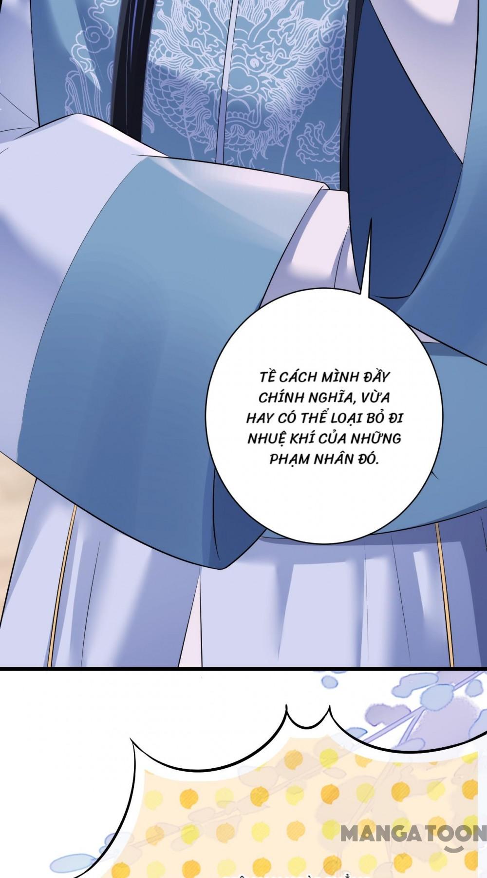 Quận Chúa Cẩn Thận, Đã Định Rồi Khó Đổi Lắm! Chapter 78 - Trang 9