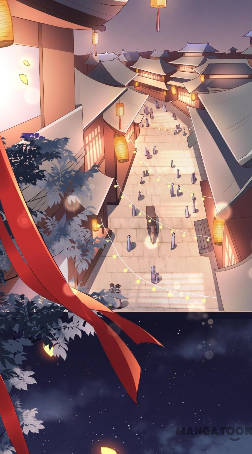 Quận Chúa Cẩn Thận, Đã Định Rồi Khó Đổi Lắm! Chapter 79 - Trang 11