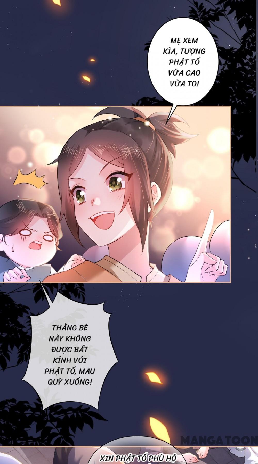 Quận Chúa Cẩn Thận, Đã Định Rồi Khó Đổi Lắm! Chapter 79 - Trang 13