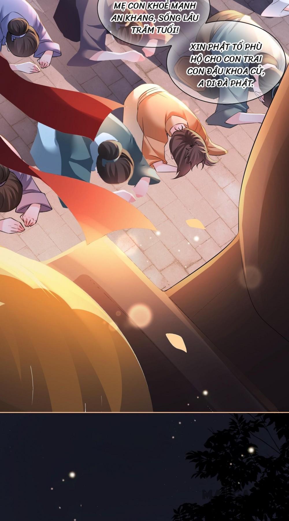Quận Chúa Cẩn Thận, Đã Định Rồi Khó Đổi Lắm! Chapter 79 - Trang 14