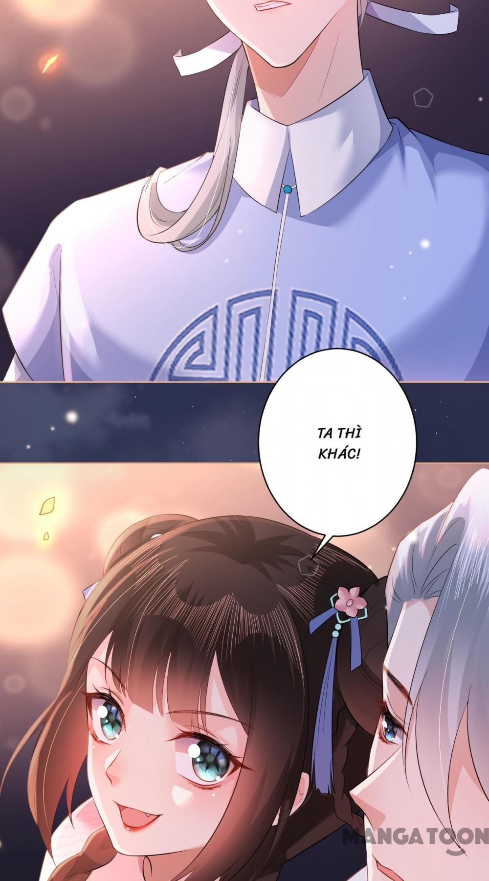 Quận Chúa Cẩn Thận, Đã Định Rồi Khó Đổi Lắm! Chapter 79 - Trang 16
