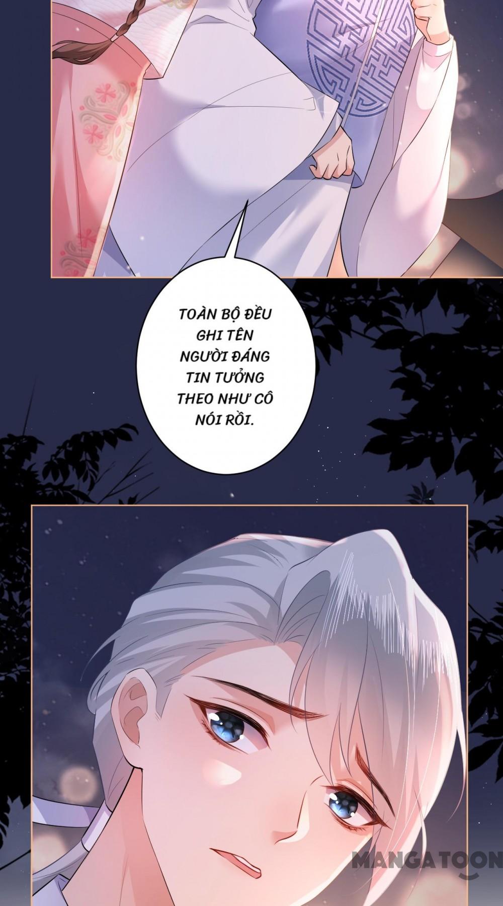 Quận Chúa Cẩn Thận, Đã Định Rồi Khó Đổi Lắm! Chapter 79 - Trang 18