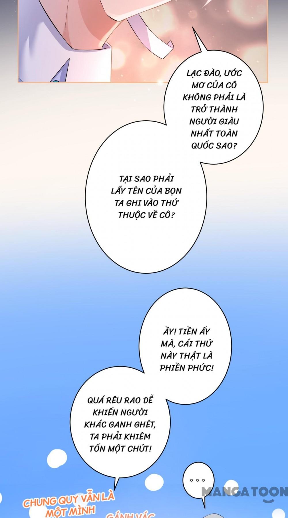 Quận Chúa Cẩn Thận, Đã Định Rồi Khó Đổi Lắm! Chapter 79 - Trang 19