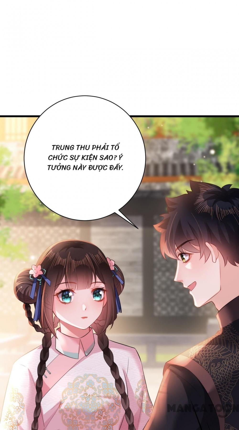 Quận Chúa Cẩn Thận, Đã Định Rồi Khó Đổi Lắm! Chapter 79 - Trang 2