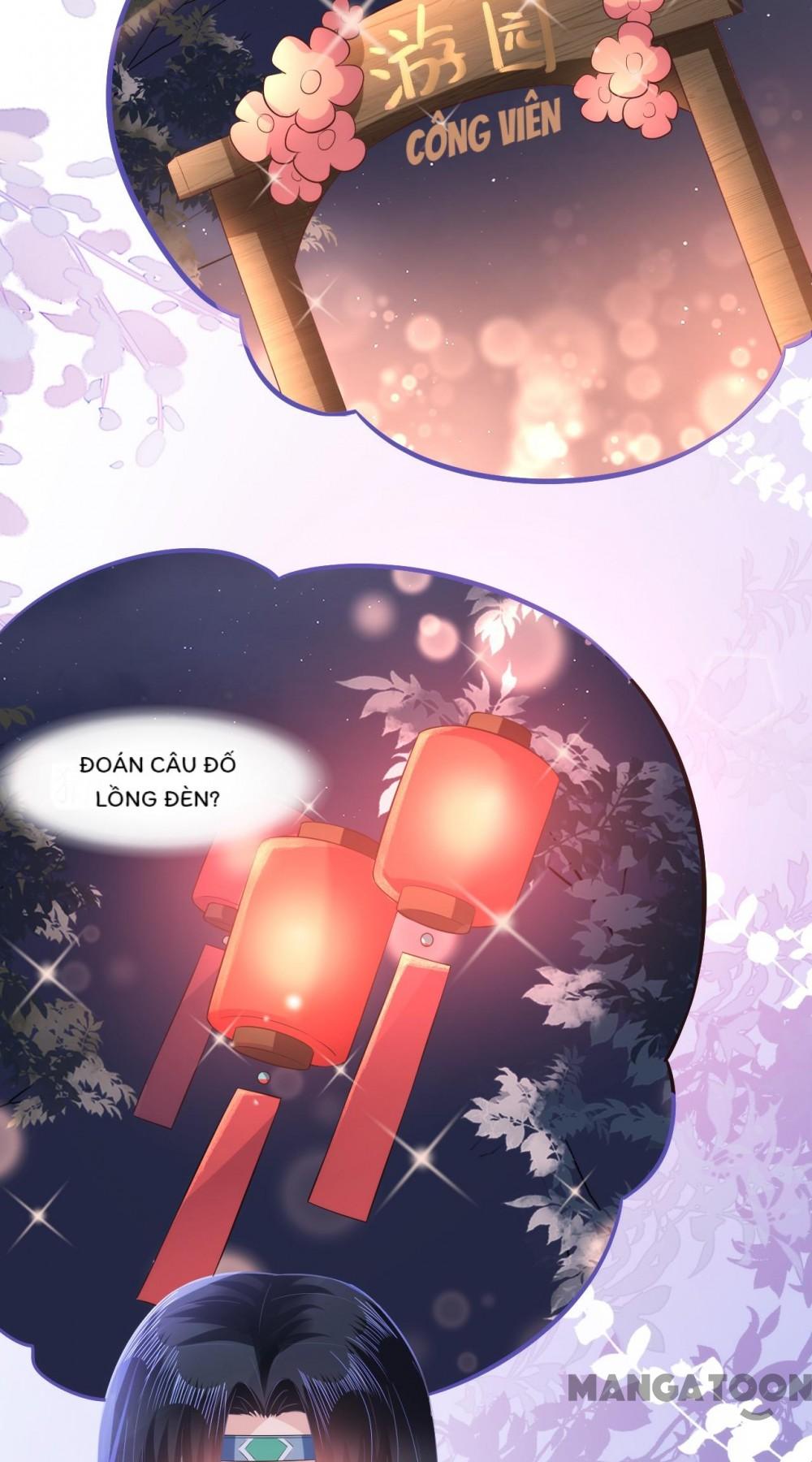 Quận Chúa Cẩn Thận, Đã Định Rồi Khó Đổi Lắm! Chapter 79 - Trang 4