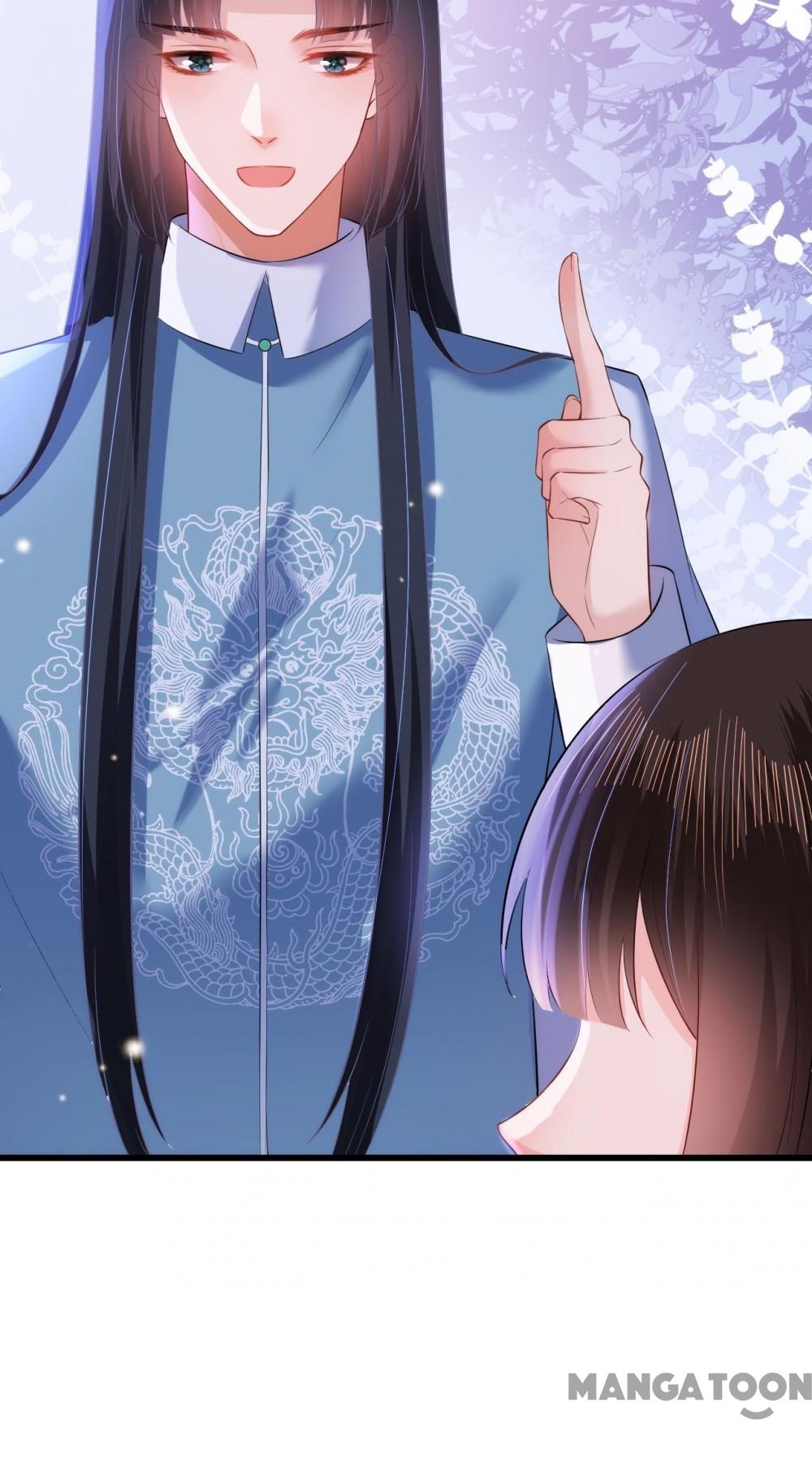 Quận Chúa Cẩn Thận, Đã Định Rồi Khó Đổi Lắm! Chapter 79 - Trang 5