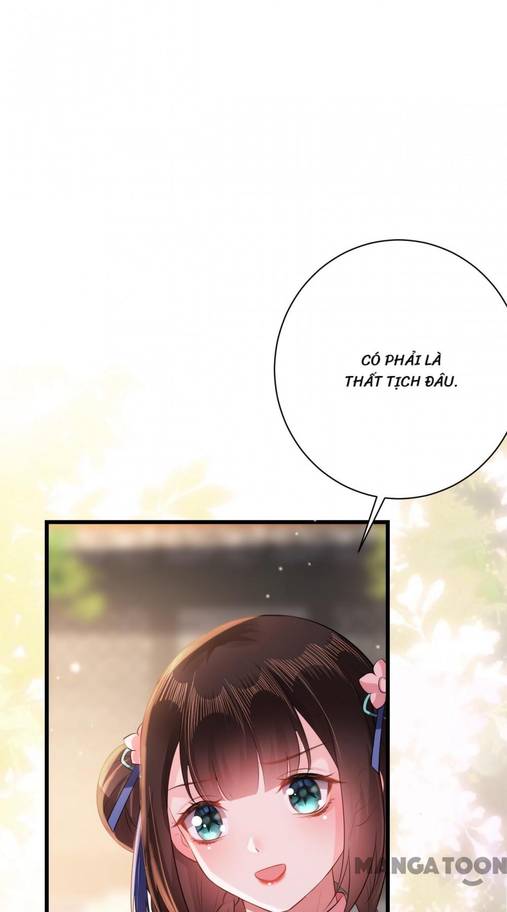 Quận Chúa Cẩn Thận, Đã Định Rồi Khó Đổi Lắm! Chapter 79 - Trang 6
