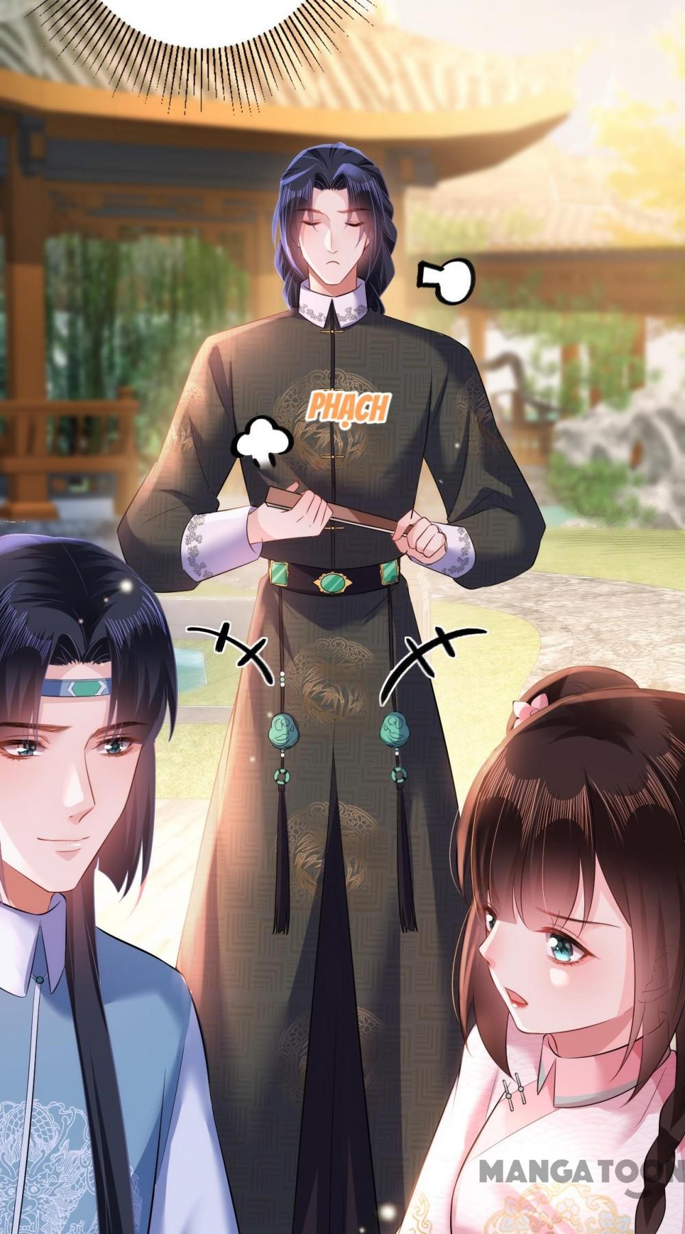 Quận Chúa Cẩn Thận, Đã Định Rồi Khó Đổi Lắm! Chapter 79 - Trang 8