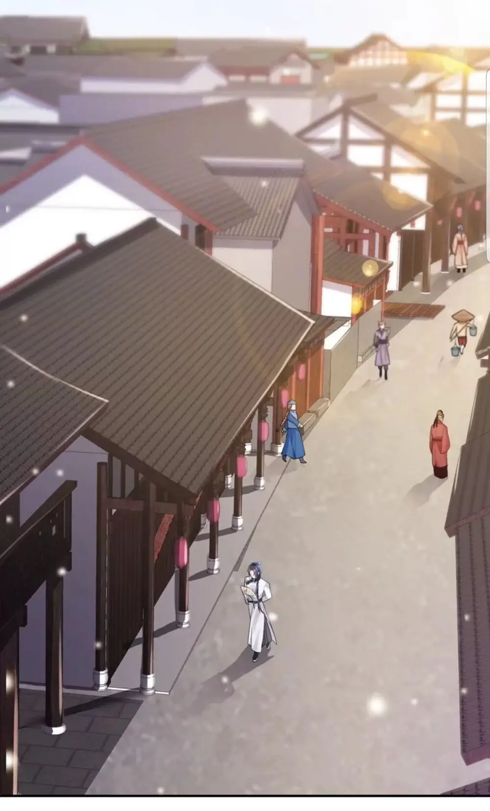 Quận Chúa Cẩn Thận, Đã Định Rồi Khó Đổi Lắm! Chapter 8.5 - Trang 12