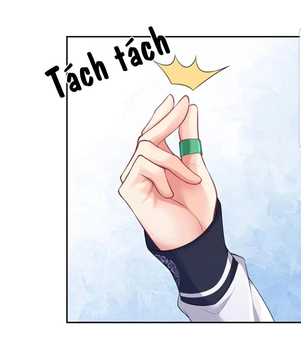 Quận Chúa Cẩn Thận, Đã Định Rồi Khó Đổi Lắm! Chapter 8.5 - Trang 14
