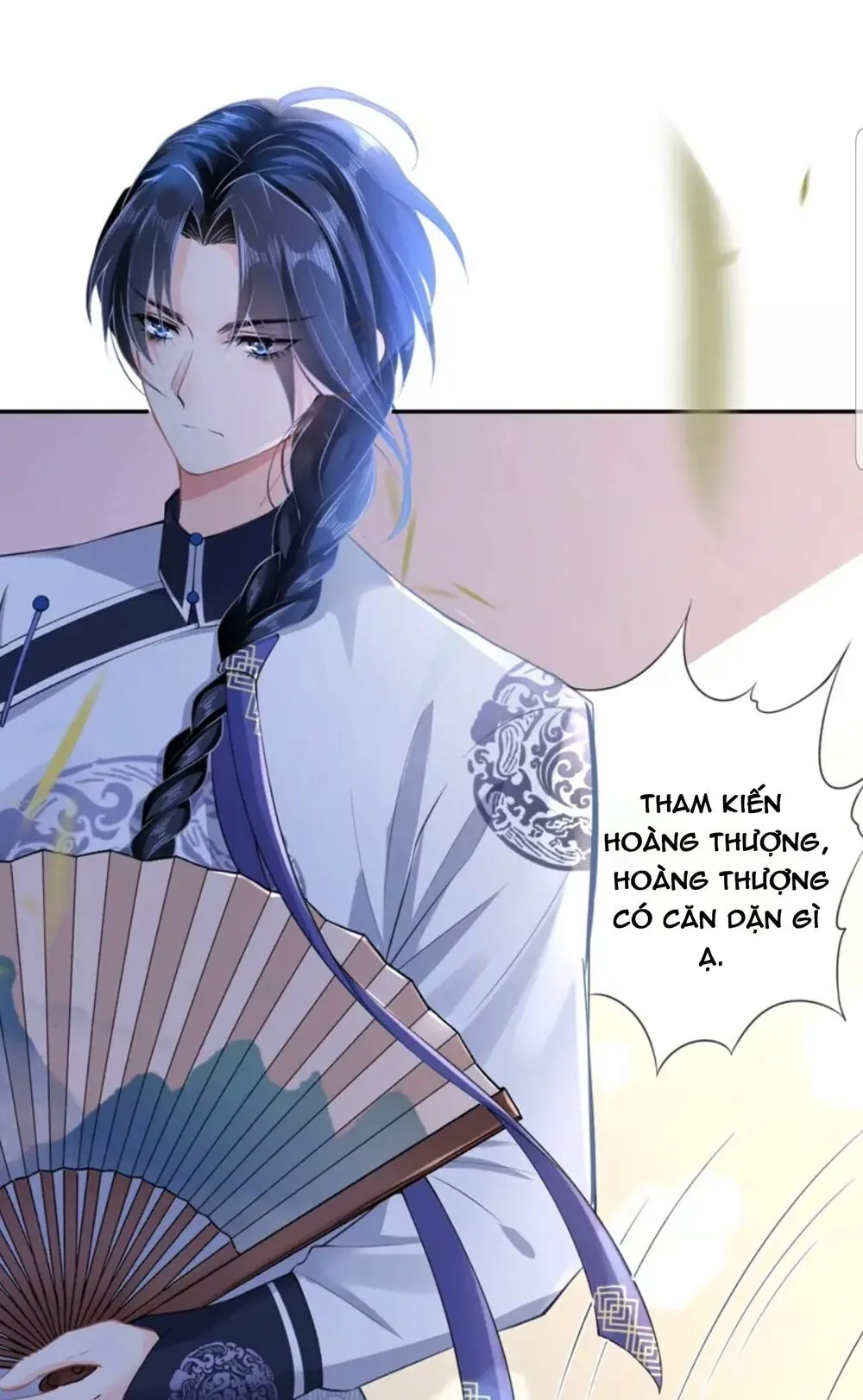 Quận Chúa Cẩn Thận, Đã Định Rồi Khó Đổi Lắm! Chapter 8.5 - Trang 17