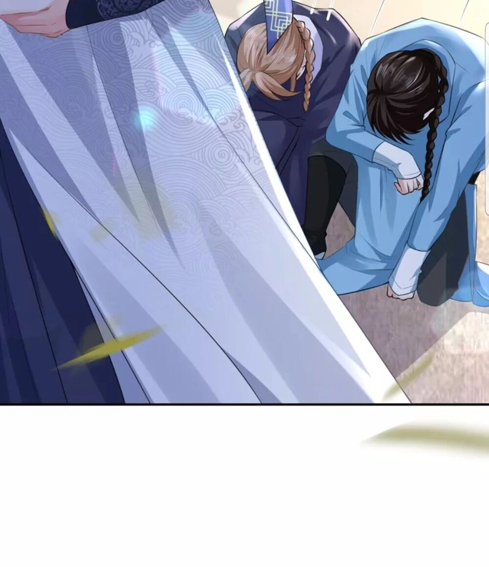 Quận Chúa Cẩn Thận, Đã Định Rồi Khó Đổi Lắm! Chapter 8.5 - Trang 18