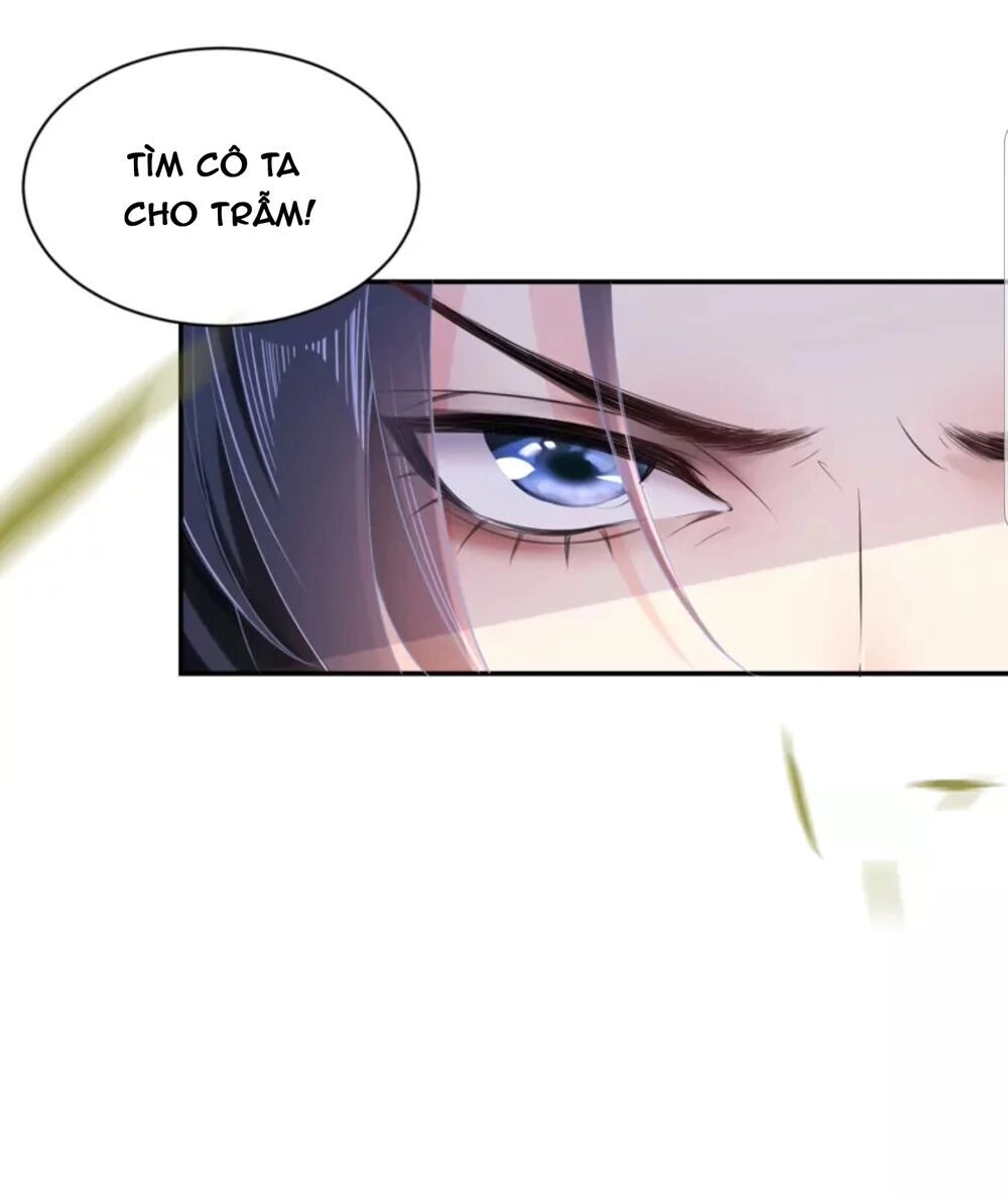 Quận Chúa Cẩn Thận, Đã Định Rồi Khó Đổi Lắm! Chapter 8.5 - Trang 19
