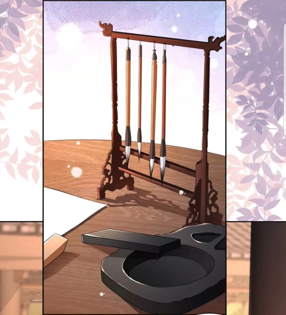 Quận Chúa Cẩn Thận, Đã Định Rồi Khó Đổi Lắm! Chapter 8.5 - Trang 24
