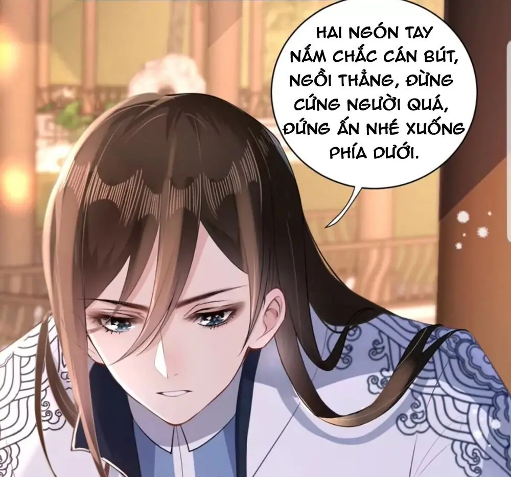 Quận Chúa Cẩn Thận, Đã Định Rồi Khó Đổi Lắm! Chapter 8.5 - Trang 25