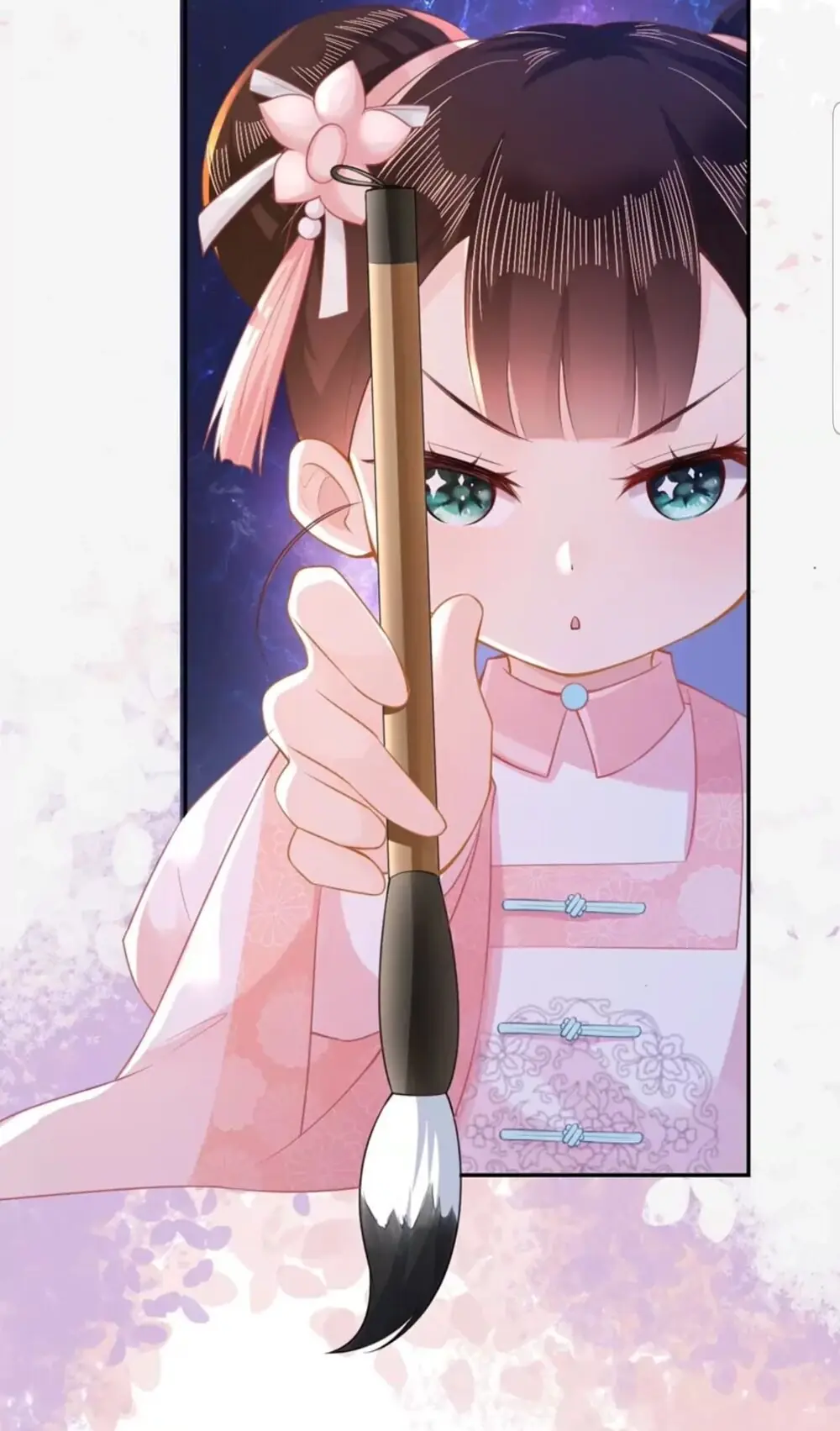 Quận Chúa Cẩn Thận, Đã Định Rồi Khó Đổi Lắm! Chapter 8.5 - Trang 28