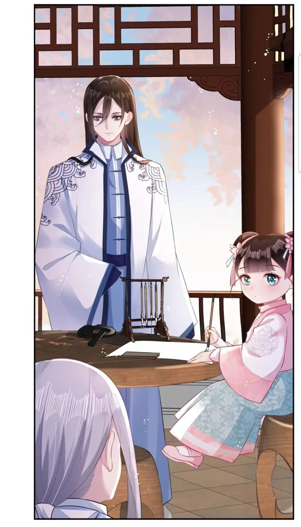 Quận Chúa Cẩn Thận, Đã Định Rồi Khó Đổi Lắm! Chapter 8.5 - Trang 38