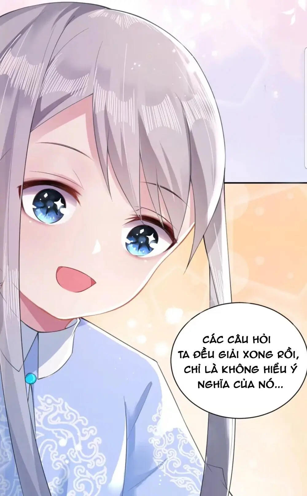 Quận Chúa Cẩn Thận, Đã Định Rồi Khó Đổi Lắm! Chapter 8.5 - Trang 40