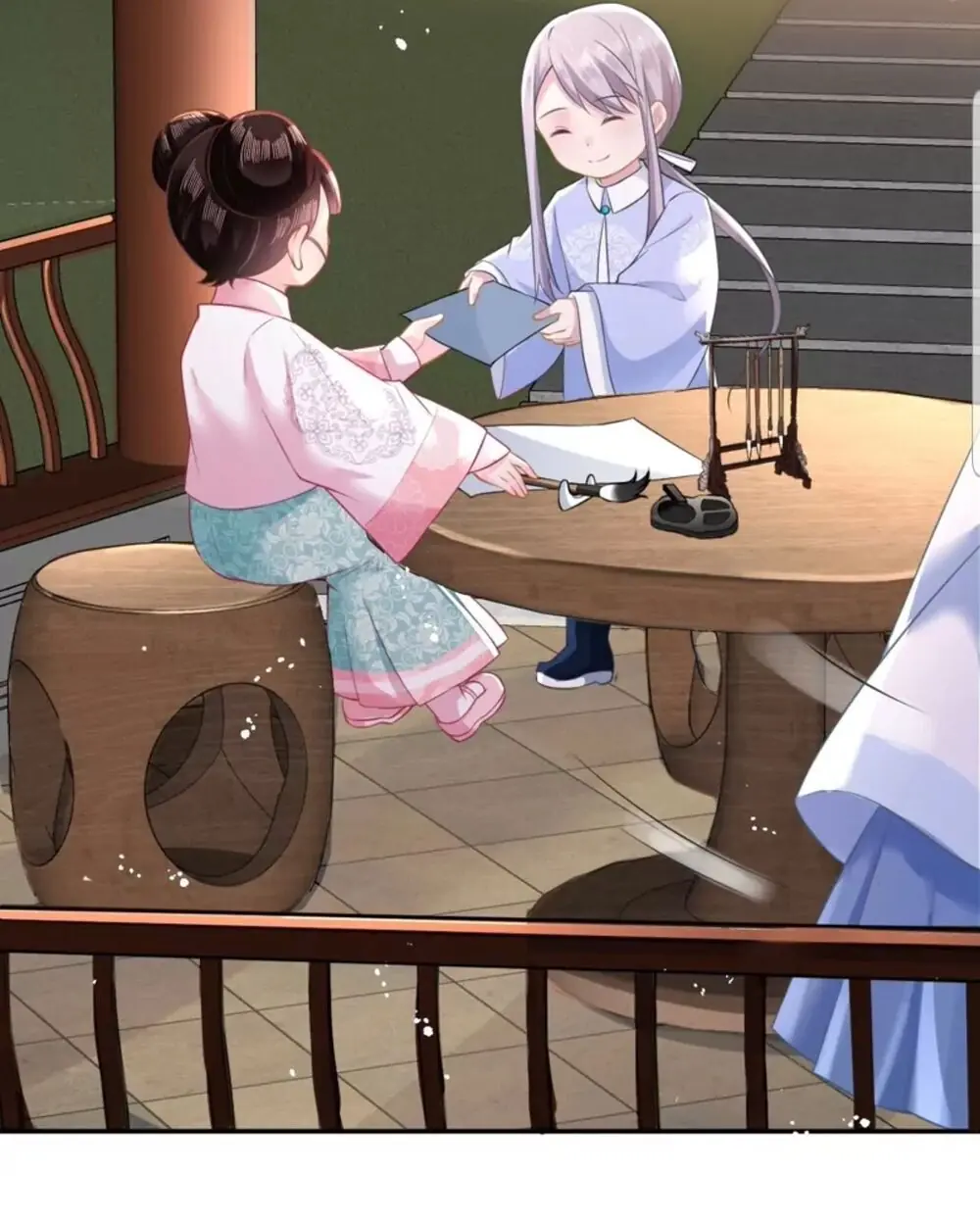 Quận Chúa Cẩn Thận, Đã Định Rồi Khó Đổi Lắm! Chapter 8.5 - Trang 45