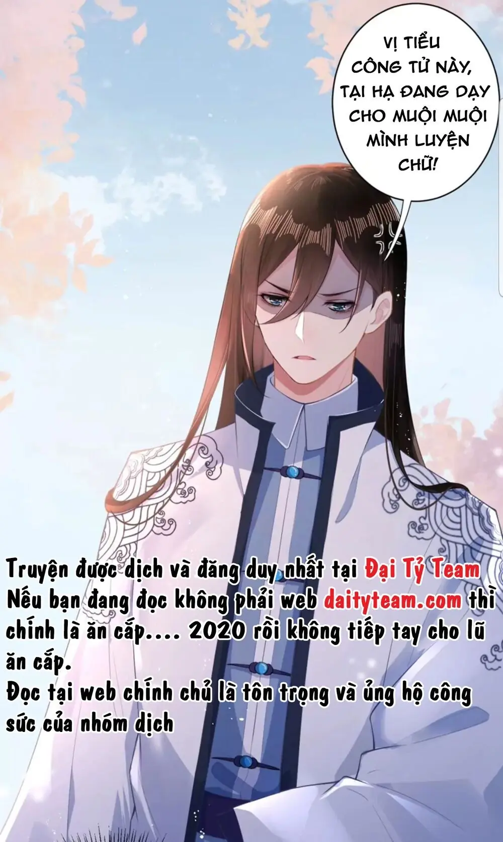 Quận Chúa Cẩn Thận, Đã Định Rồi Khó Đổi Lắm! Chapter 8.5 - Trang 48