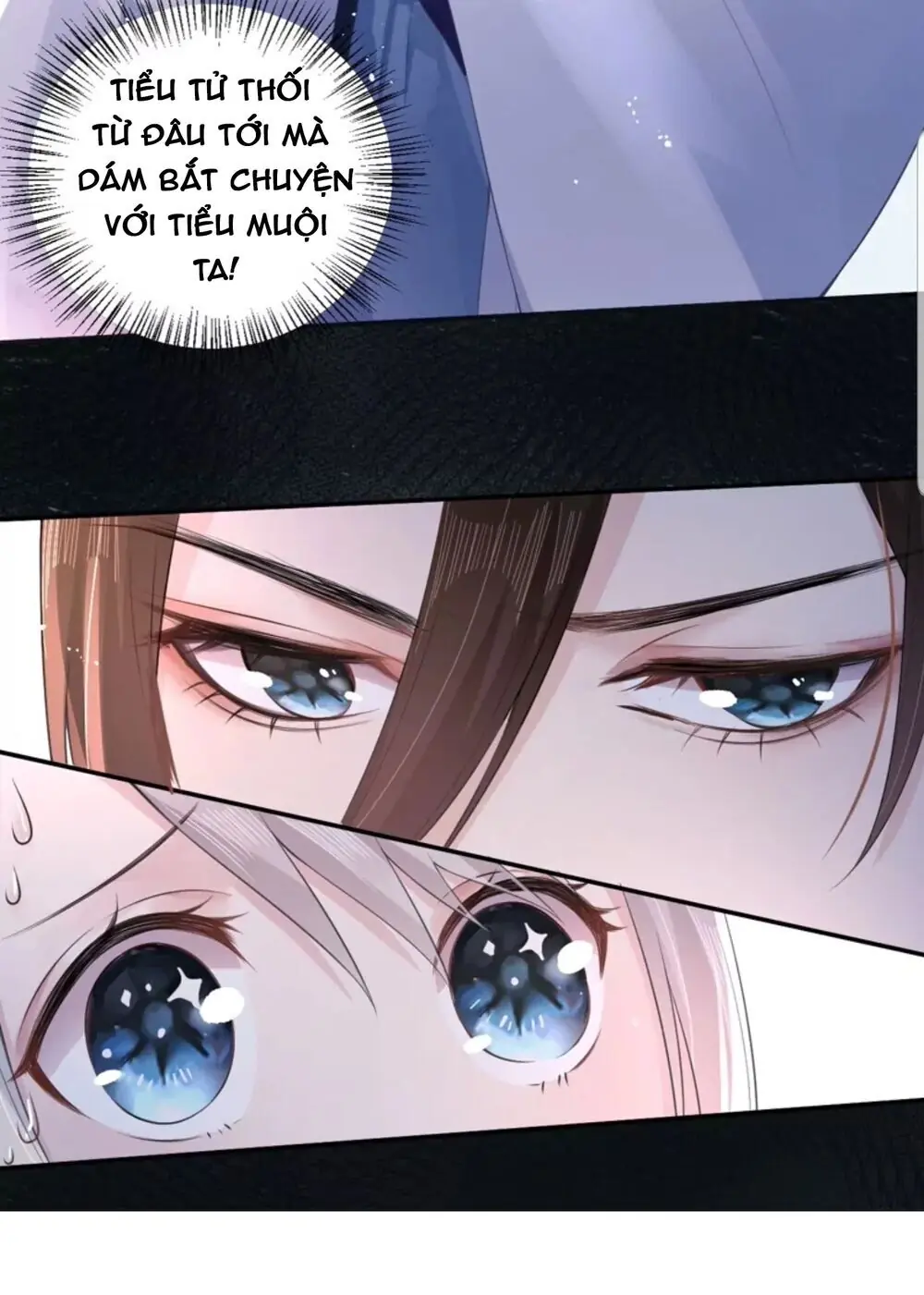 Quận Chúa Cẩn Thận, Đã Định Rồi Khó Đổi Lắm! Chapter 8.5 - Trang 49