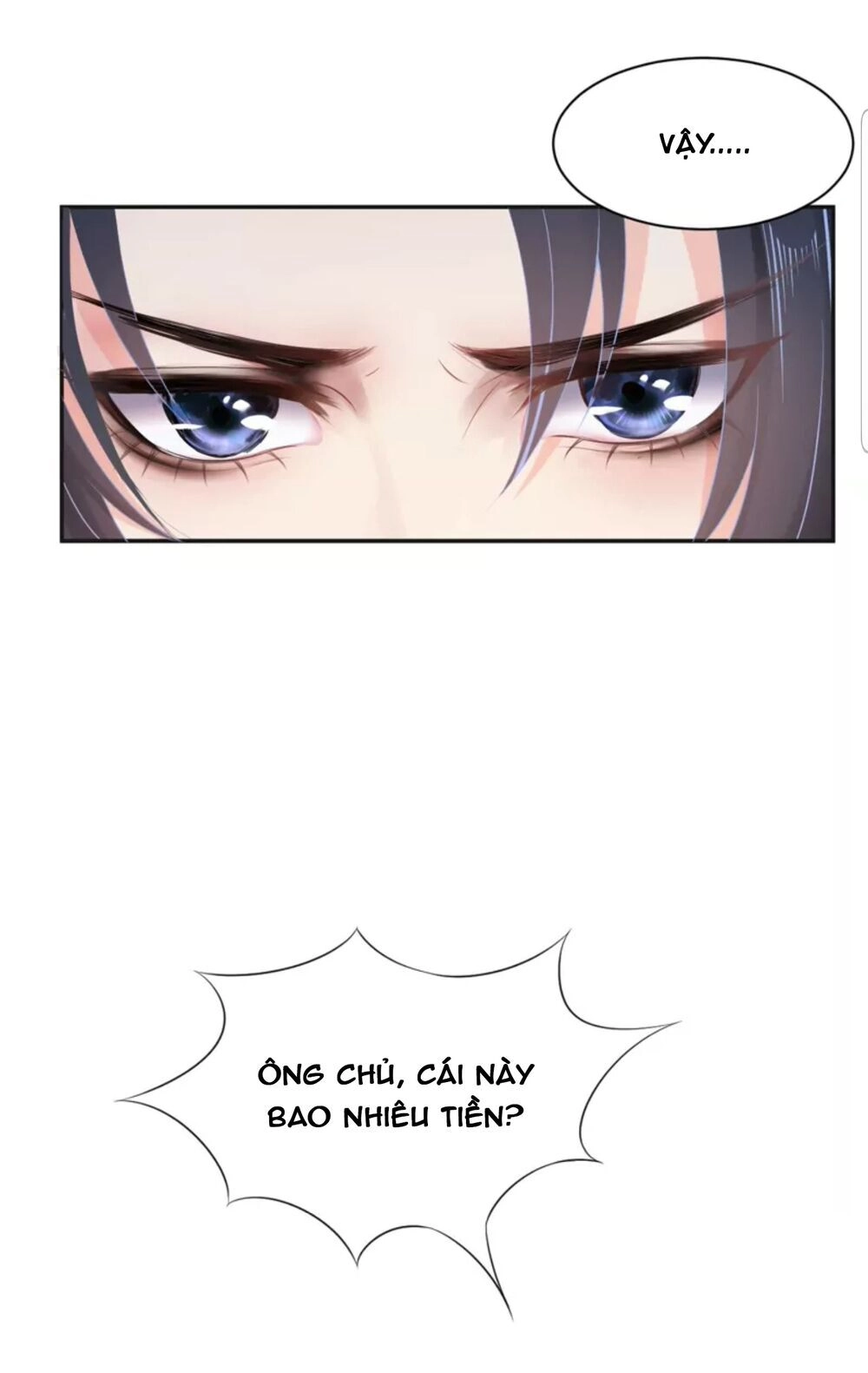 Quận Chúa Cẩn Thận, Đã Định Rồi Khó Đổi Lắm! Chapter 8.5 - Trang 6