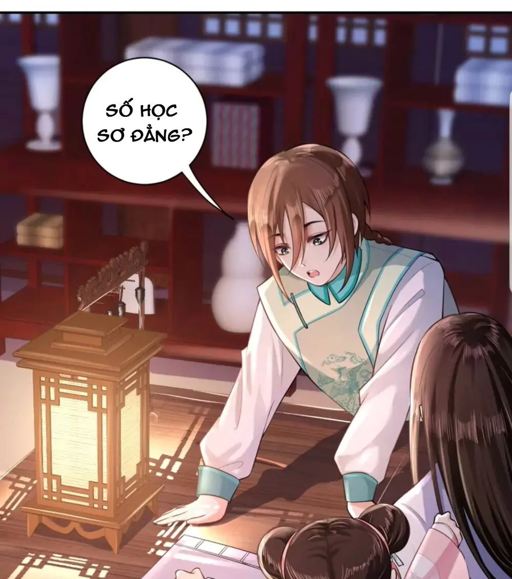 Quận Chúa Cẩn Thận, Đã Định Rồi Khó Đổi Lắm! Chapter 8 - Trang 11