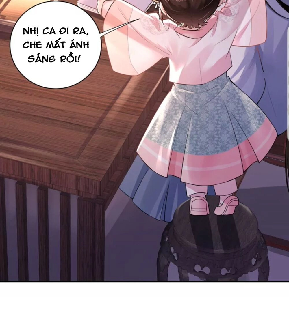Quận Chúa Cẩn Thận, Đã Định Rồi Khó Đổi Lắm! Chapter 8 - Trang 12