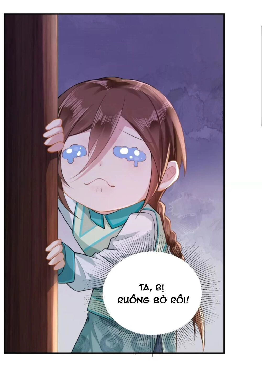 Quận Chúa Cẩn Thận, Đã Định Rồi Khó Đổi Lắm! Chapter 8 - Trang 14