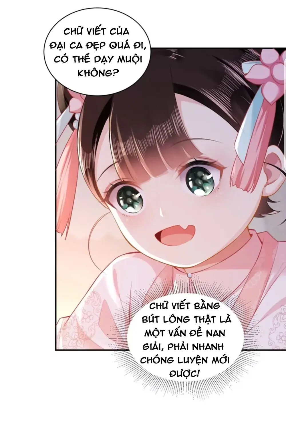 Quận Chúa Cẩn Thận, Đã Định Rồi Khó Đổi Lắm! Chapter 8 - Trang 15