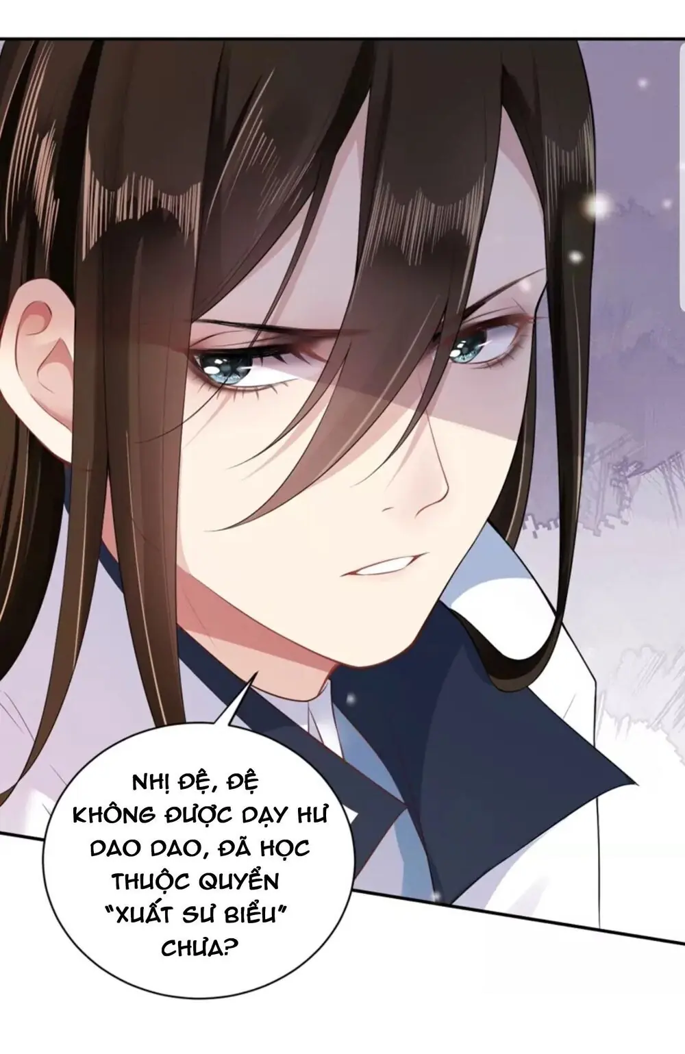 Quận Chúa Cẩn Thận, Đã Định Rồi Khó Đổi Lắm! Chapter 8 - Trang 19
