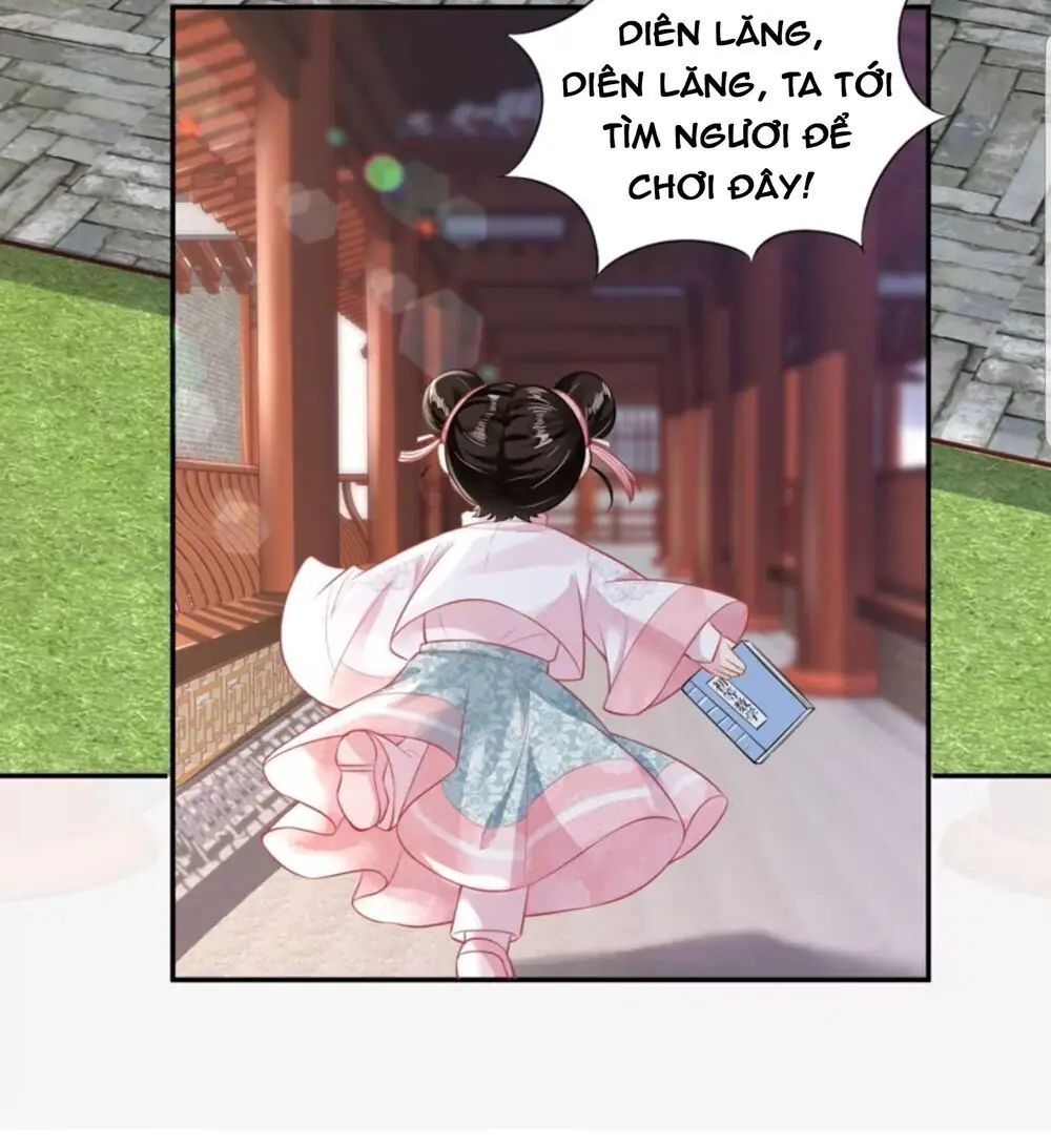 Quận Chúa Cẩn Thận, Đã Định Rồi Khó Đổi Lắm! Chapter 8 - Trang 23