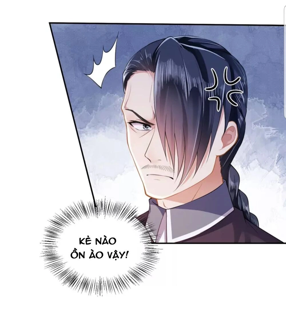 Quận Chúa Cẩn Thận, Đã Định Rồi Khó Đổi Lắm! Chapter 8 - Trang 24
